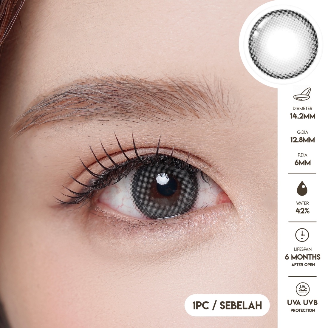 ODDIS Pure Gray
